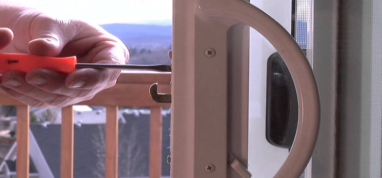Balcony Door Lock Repair Mira Loma