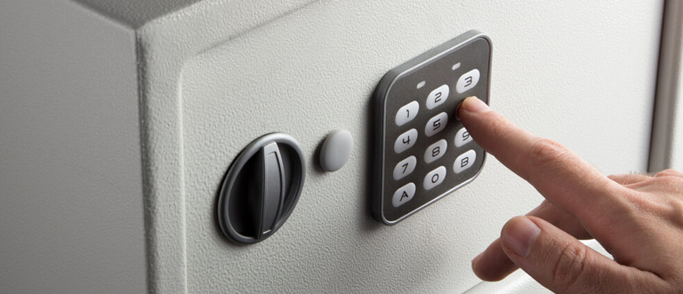 Bluetooth smart lock Mira Loma