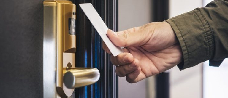 Bluetooth Front Door Lock Mira Loma