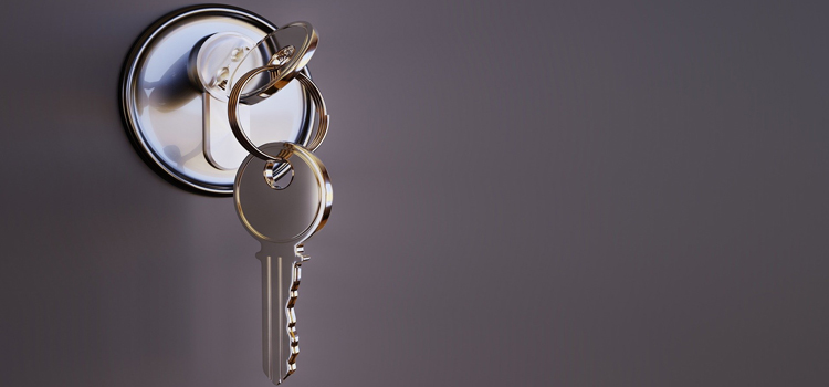 Door Key lock Mira Loma