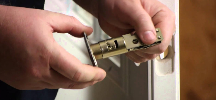 Front door lock repair in Mira Loma
