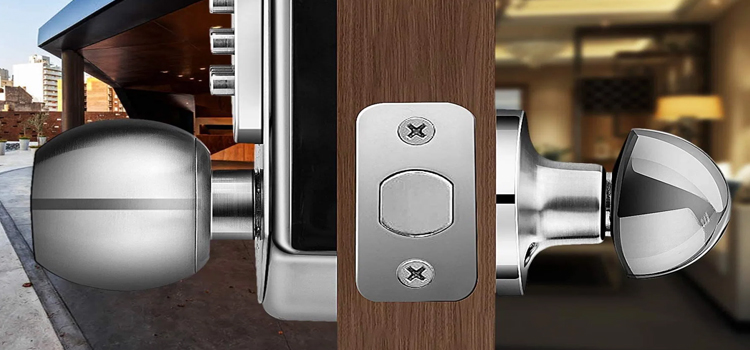 Keyless Bolting Device Mira Loma