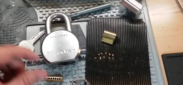 Rekey Master Lock in Mira Loma