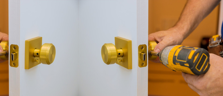 Mira Loma Rekey Smart Lock