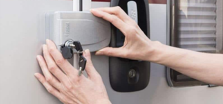 Unlock High Security Lock Mira Loma