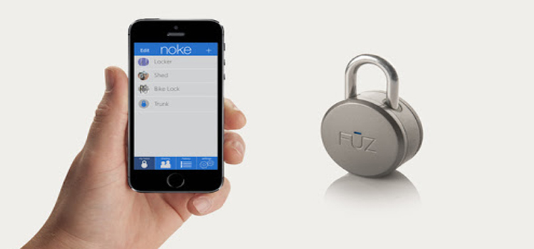 Wifi Padlock Mira Loma
